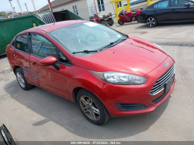 FORD FIESTA 2018 3fadp4bj6jm135305