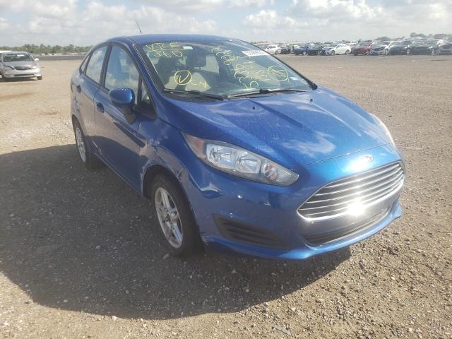 FORD FIESTA SE 2018 3fadp4bj6jm138463