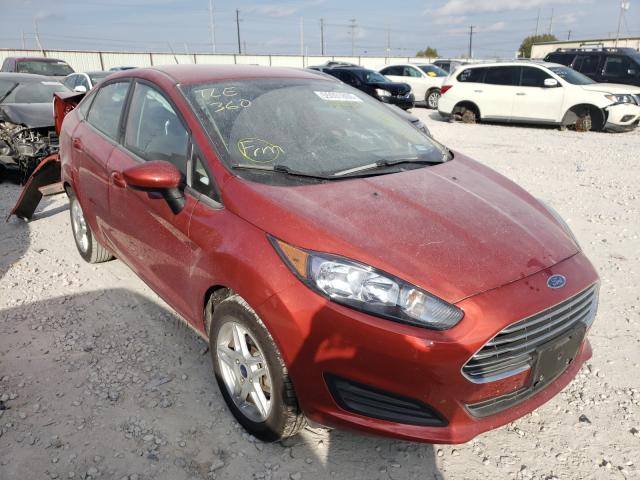 FORD FIESTA SE 2018 3fadp4bj6jm139130