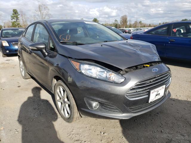 FORD FIESTA SE 2018 3fadp4bj6jm140245