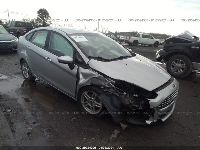 FORD FIESTA 2018 3fadp4bj6jm140276