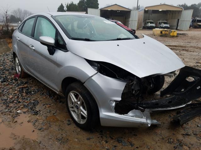 FORD FIESTA SE 2018 3fadp4bj6jm143422