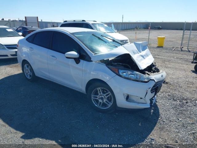 FORD FIESTA 2018 3fadp4bj6jm144375