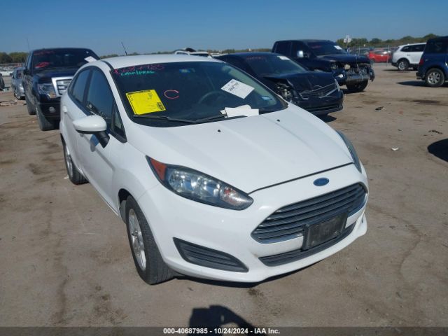 FORD FIESTA 2018 3fadp4bj6jm146322