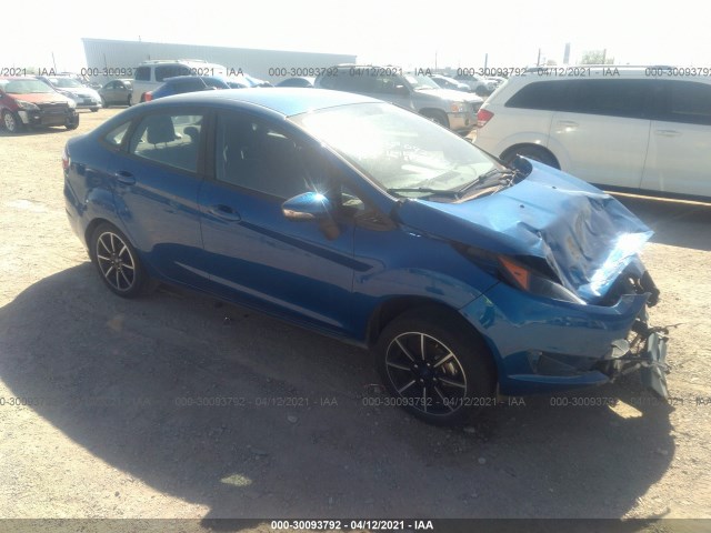 FORD FIESTA 2018 3fadp4bj6jm147308