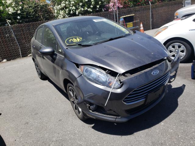 FORD FIESTA 2018 3fadp4bj6jm147339