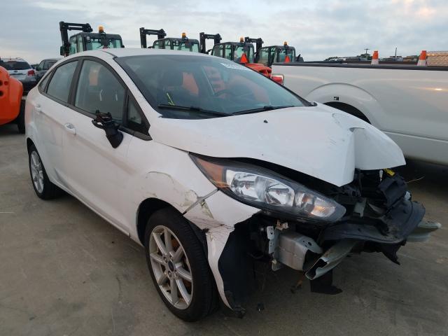 FORD FIESTA SE 2019 3fadp4bj6km105738