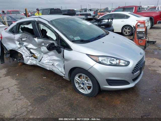 FORD FIESTA 2019 3fadp4bj6km108512