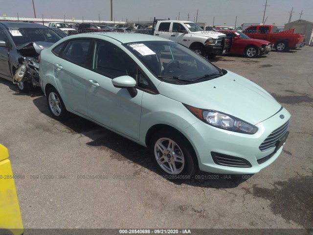 FORD FIESTA 2019 3fadp4bj6km109143