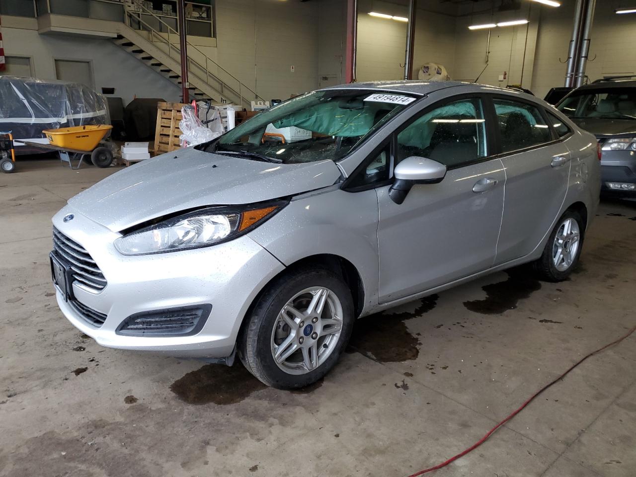 FORD FIESTA 2019 3fadp4bj6km116254