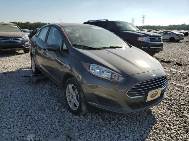 FORD FIESTA SE 2019 3fadp4bj6km119381