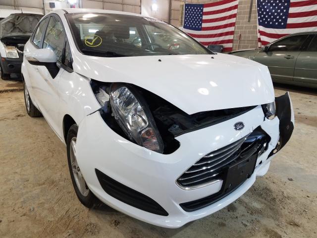 FORD FIESTA SE 2019 3fadp4bj6km129215