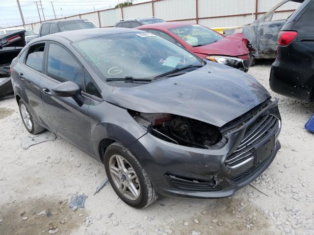 FORD FIESTA SE 2019 3fadp4bj6km129571