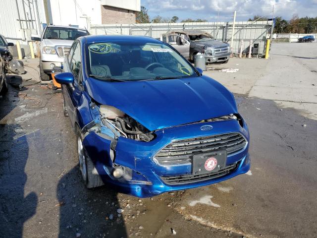 FORD FIESTA SE 2019 3fadp4bj6km134267