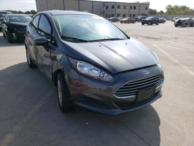 FORD FIESTA SE 2019 3fadp4bj6km135337