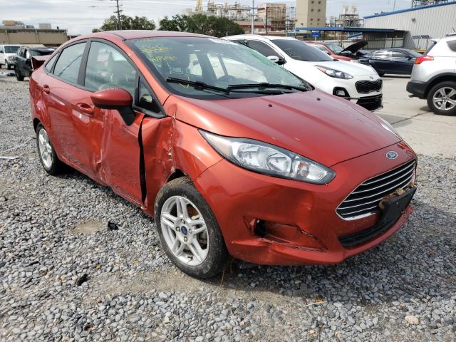 FORD FIESTA SE 2019 3fadp4bj6km143812