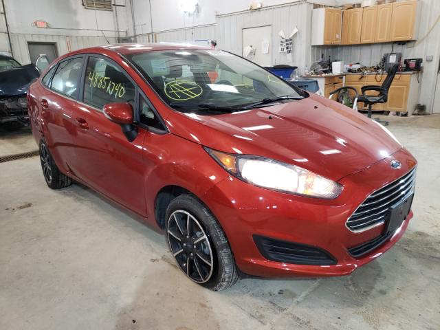 FORD FIESTA SE 2019 3fadp4bj6km147438