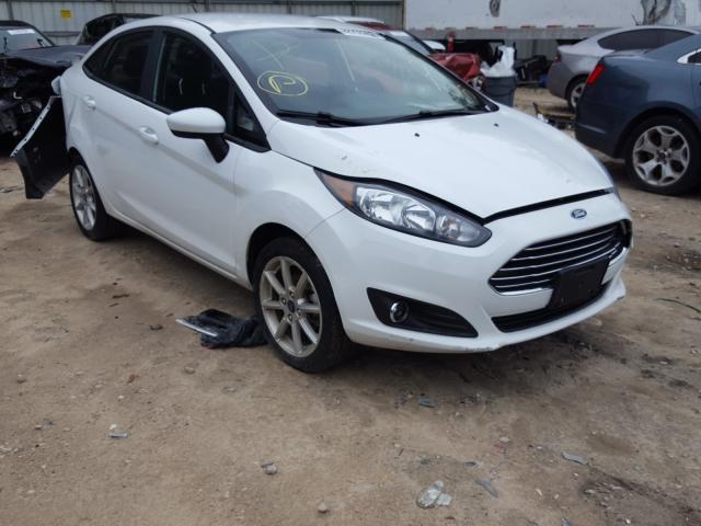 FORD FIESTA SE 2019 3fadp4bj6km148685