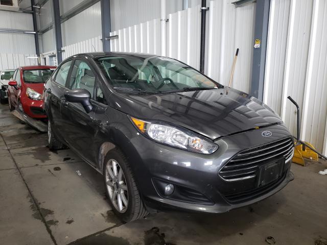 FORD FIESTA SE 2019 3fadp4bj6km148721