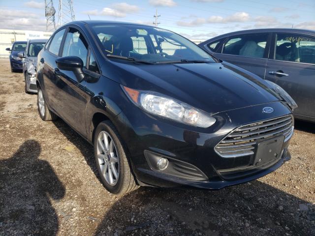 FORD FIESTA SE 2019 3fadp4bj6km150288