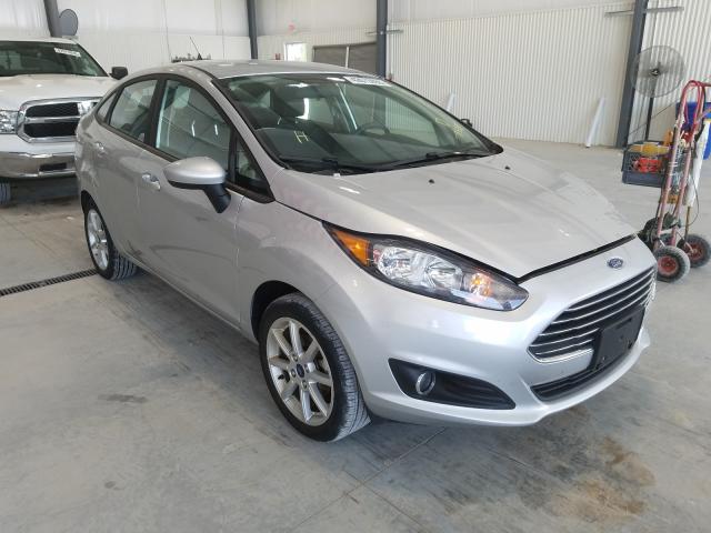 FORD FIESTA SE 2019 3fadp4bj6km150338