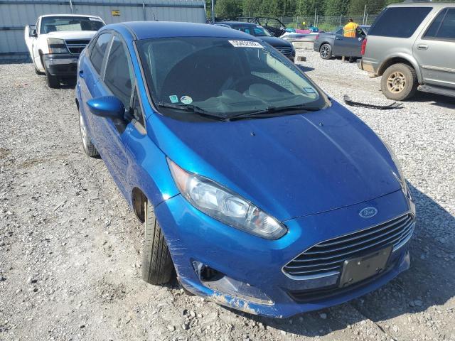 FORD FIESTA SE 2019 3fadp4bj6km152235