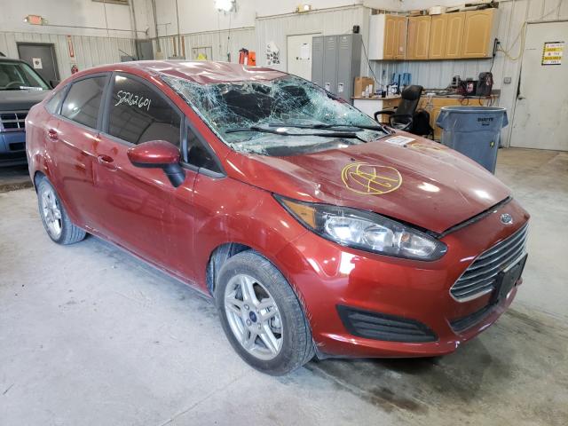 FORD FIESTA SE 2019 3fadp4bj6km154874