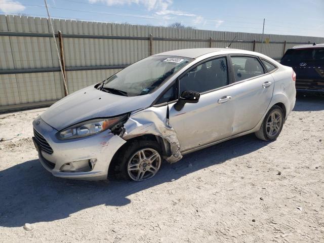 FORD FIESTA SE 2019 3fadp4bj6km156513