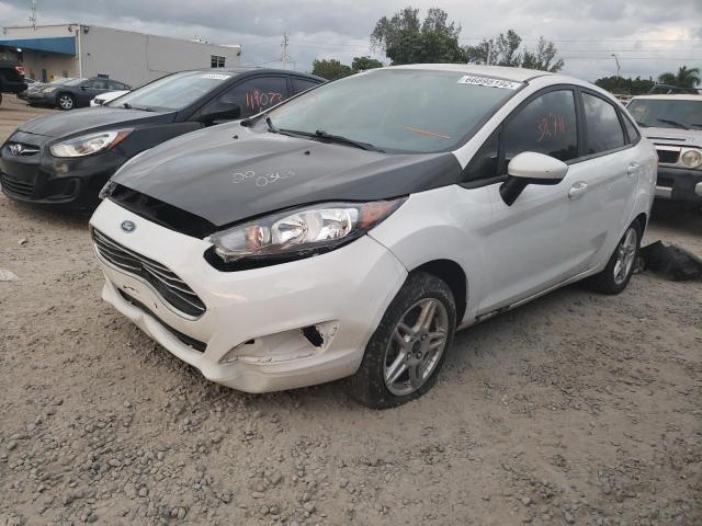 FORD FIESTA SE 2019 3fadp4bj6km158908