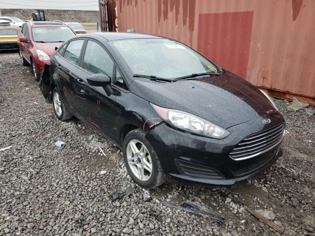 FORD FIESTA SE 2019 3fadp4bj6km161470