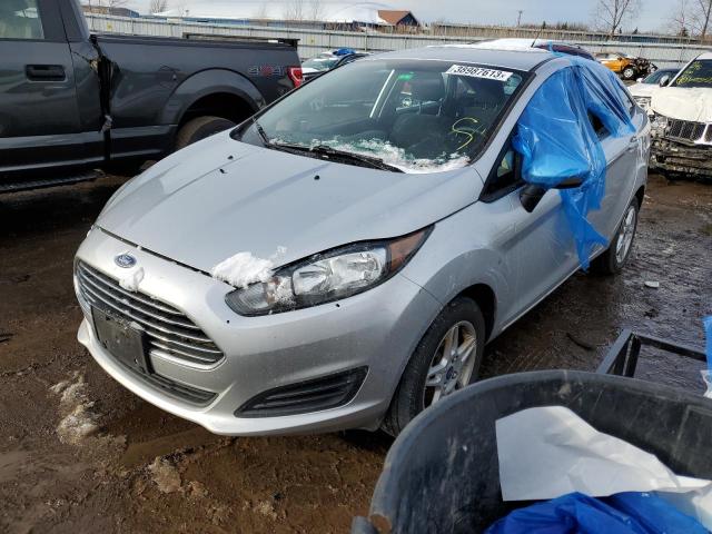 FORD FIESTA SE 2019 3fadp4bj6km162375