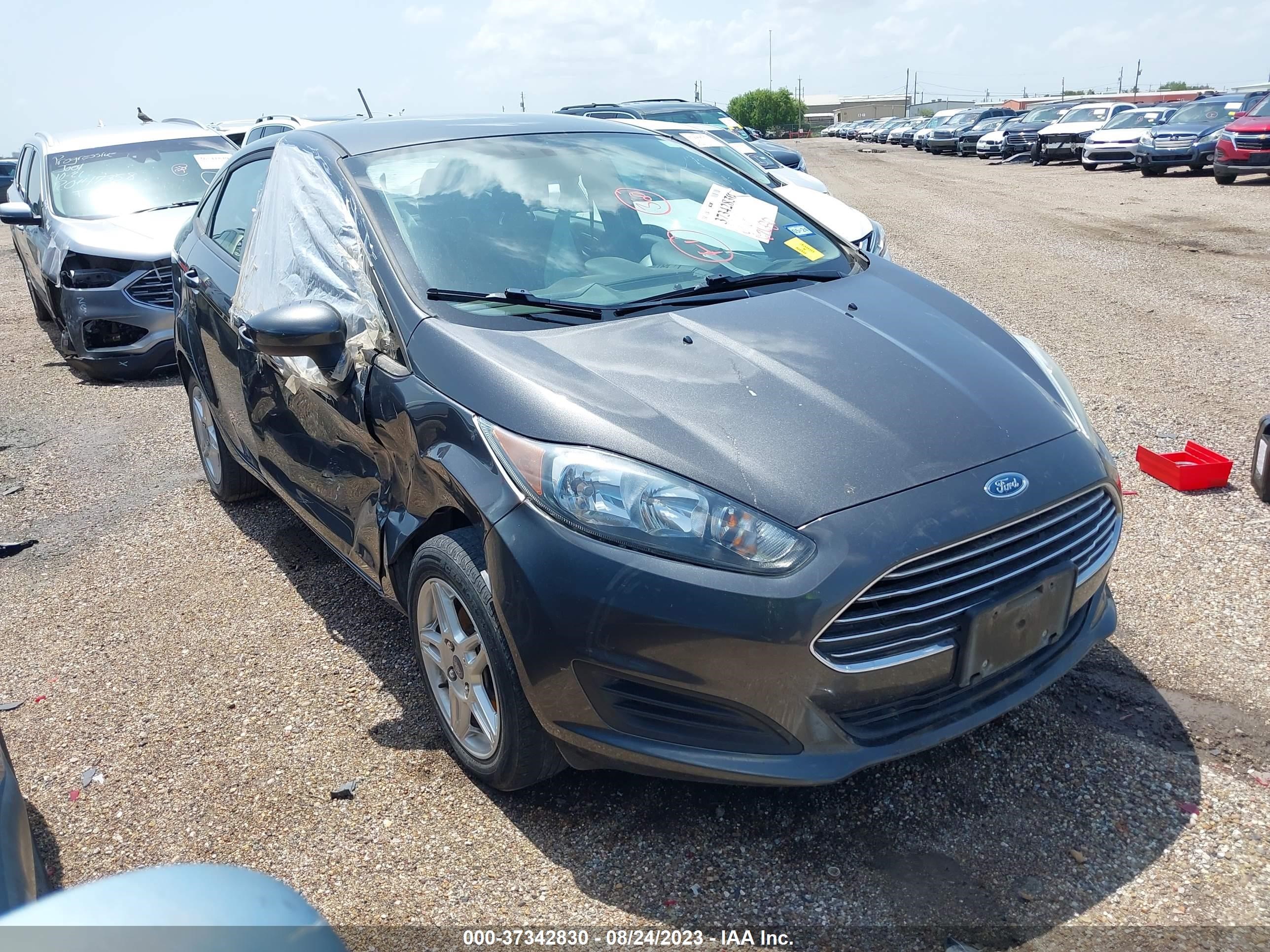 FORD FIESTA 2019 3fadp4bj6km162943