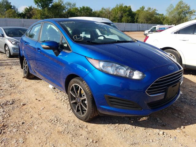 FORD FIESTA SE 2019 3fadp4bj6km163039