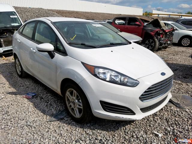 FORD FIESTA SE 2019 3fadp4bj6km164420