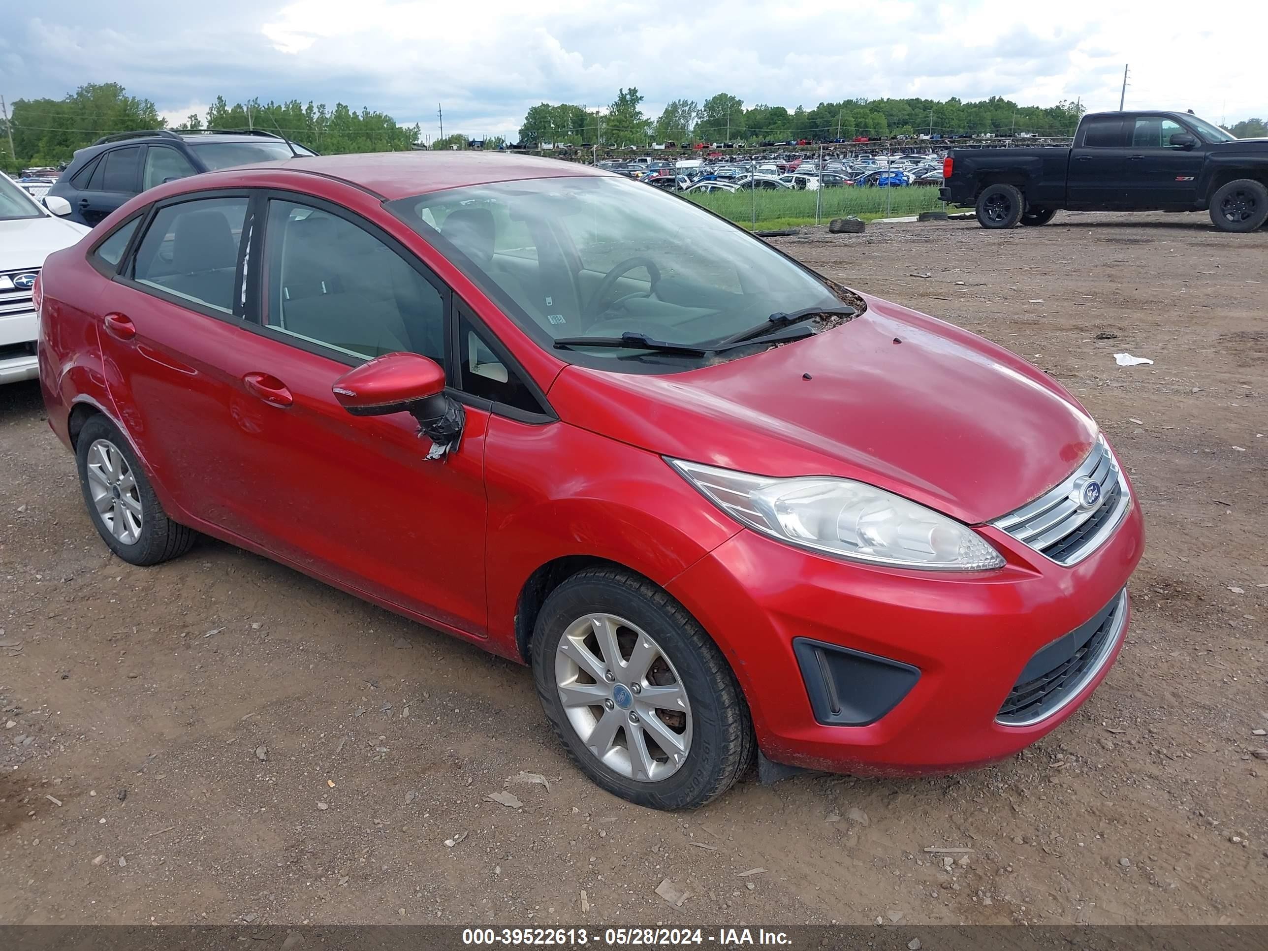 FORD FIESTA 2011 3fadp4bj7bm103805