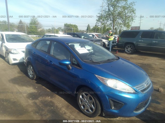 FORD FIESTA 2011 3fadp4bj7bm196356