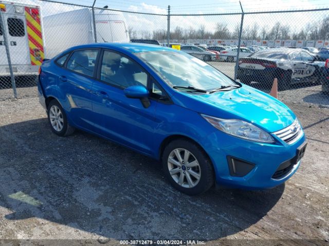 FORD FIESTA 2012 3fadp4bj7cm150785