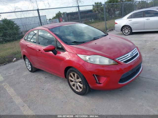 FORD FIESTA 2012 3fadp4bj7cm160765