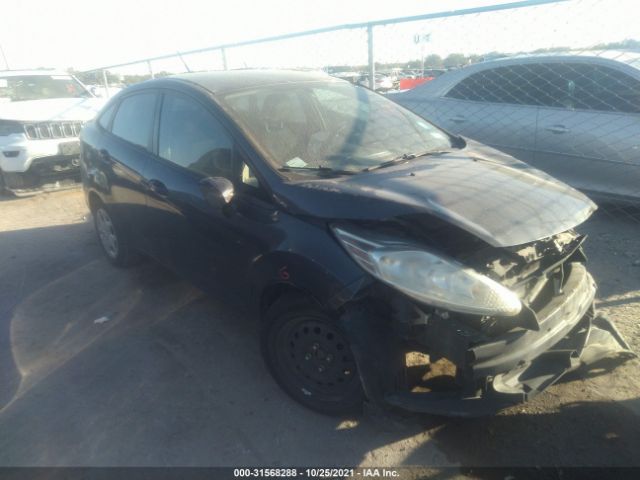 FORD FIESTA 2013 3fadp4bj7dm136757