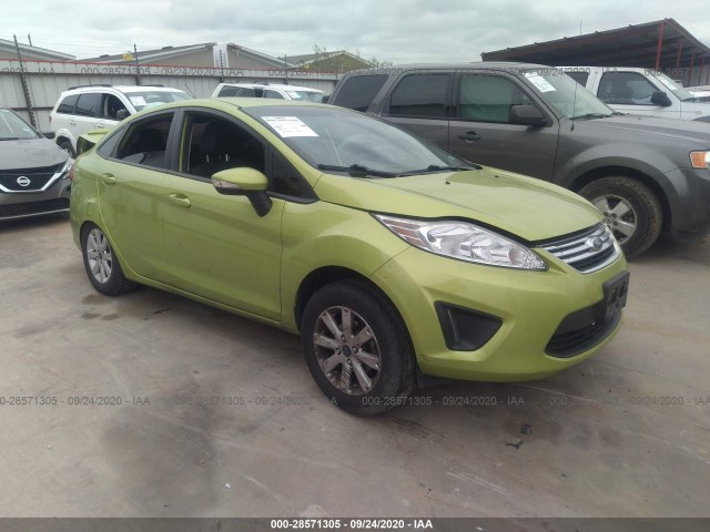 FORD FIESTA 2013 3fadp4bj7dm144194