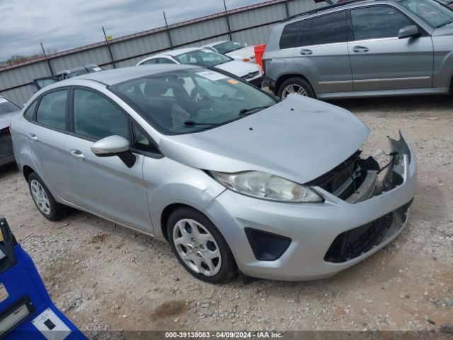 FORD FIESTA 2013 3fadp4bj7dm158029