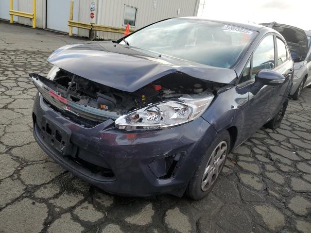 FORD FIESTA 2013 3fadp4bj7dm164350