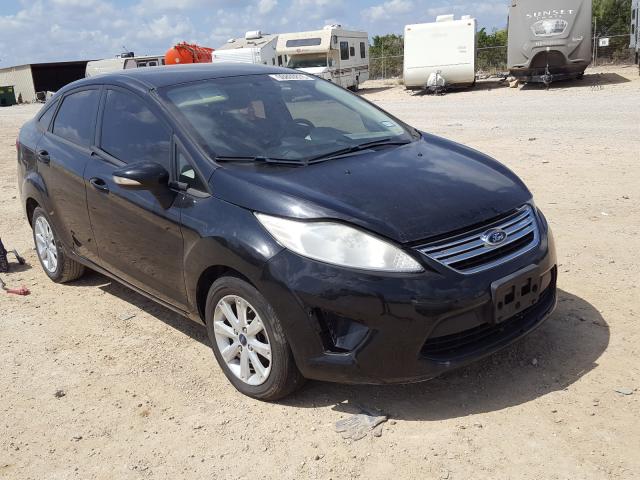 FORD FIESTA SE 2013 3fadp4bj7dm165112