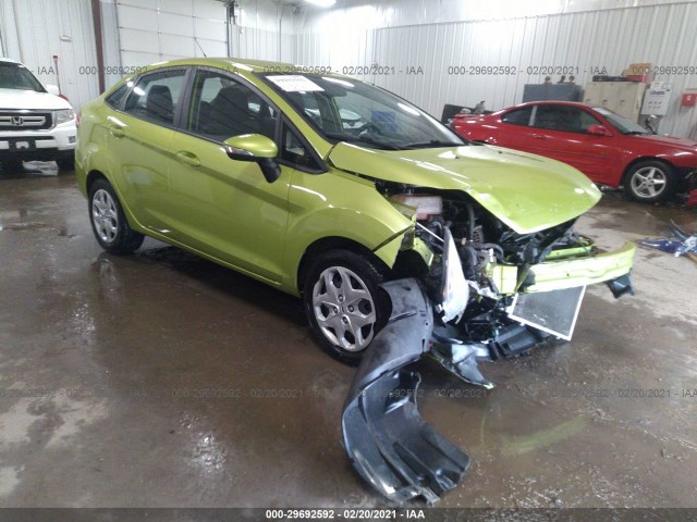 FORD FIESTA 2013 3fadp4bj7dm172366