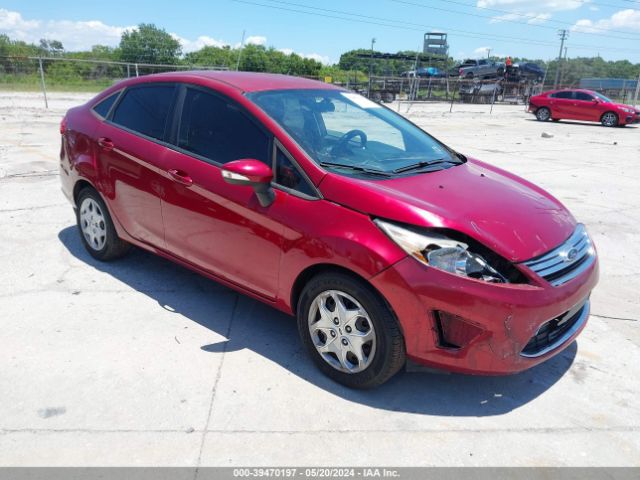 FORD FIESTA 2013 3fadp4bj7dm174960