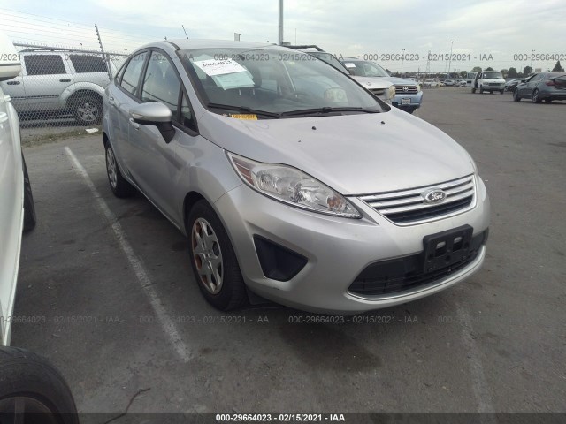 FORD FIESTA 2013 3fadp4bj7dm178197