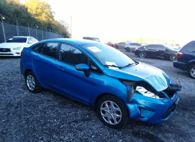 FORD FIESTA 2013 3fadp4bj7dm182654