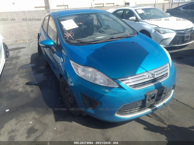 FORD FIESTA 2013 3fadp4bj7dm195243