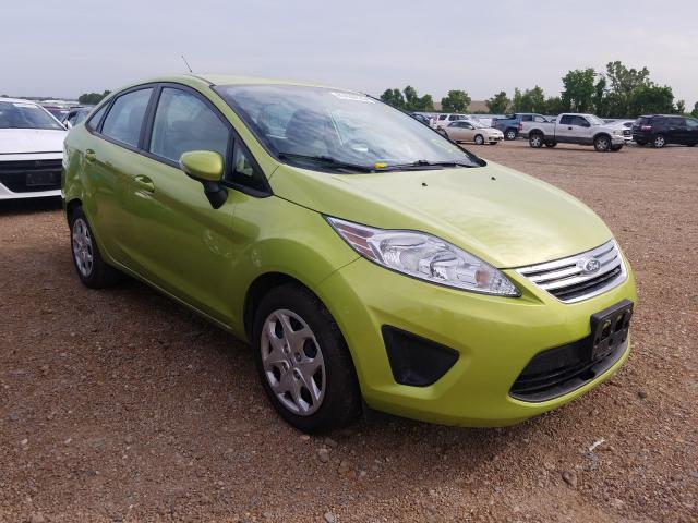 FORD FIESTA SE 2013 3fadp4bj7dm204796