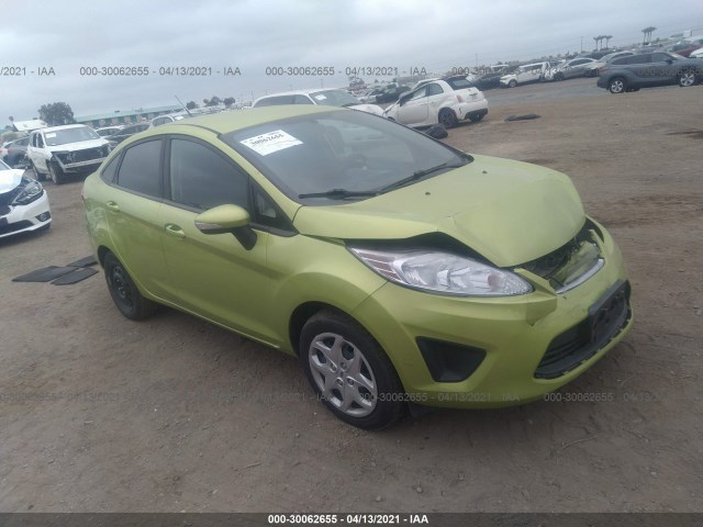 FORD FIESTA 2013 3fadp4bj7dm205253